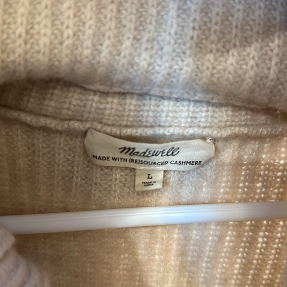 Women’s Sweater Bundle (3) Madewell and Paychi Guh - Picture 3 of 10